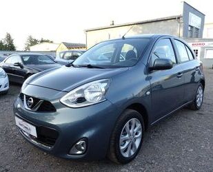 Nissan Micra Gebrauchtwagen