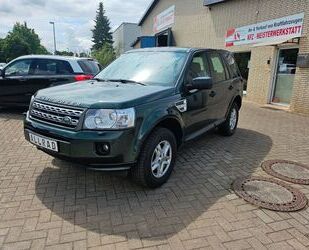 Land Rover Freelander Gebrauchtwagen