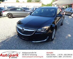 Opel Insignia Gebrauchtwagen