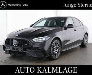 Mercedes-Benz C 43 AMG Gebrauchtwagen