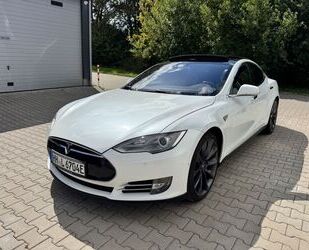 Tesla Model S Gebrauchtwagen