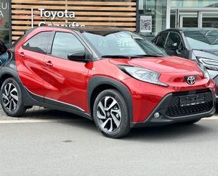 Toyota Aygo (X) Gebrauchtwagen