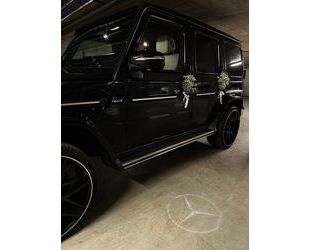Mercedes-Benz G 350 Gebrauchtwagen