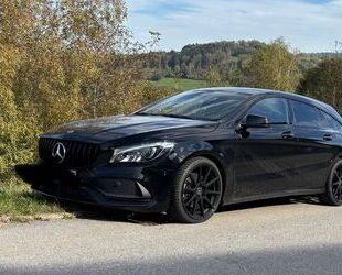 Mercedes-Benz CLA 250 Shooting Brake Gebrauchtwagen