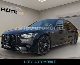 Mercedes-Benz S 63 AMG Gebrauchtwagen