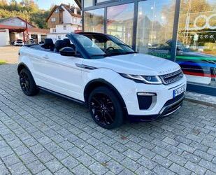 Land Rover Range Rover Evoque Gebrauchtwagen