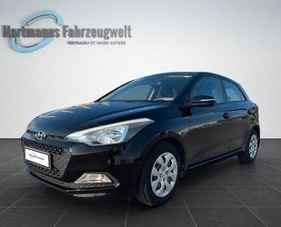 Hyundai i20 Gebrauchtwagen