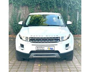 Land Rover Range Rover Evoque Gebrauchtwagen