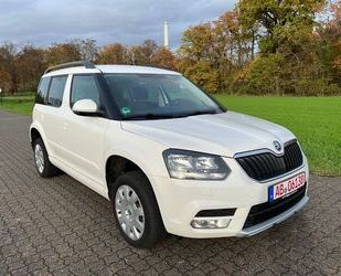Skoda Yeti Gebrauchtwagen