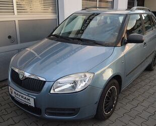 Skoda Fabia Gebrauchtwagen