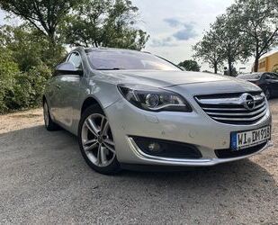 Opel Insignia Gebrauchtwagen