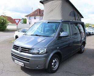 VW T5 California Gebrauchtwagen