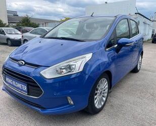 Ford B-Max Gebrauchtwagen