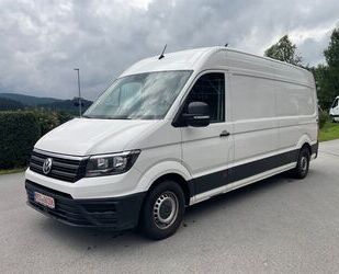 VW Crafter Gebrauchtwagen