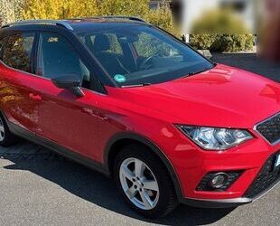 Seat Arona Gebrauchtwagen