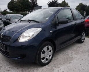 Toyota Yaris Gebrauchtwagen