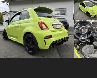 Abarth 595 Gebrauchtwagen