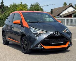 Toyota Aygo (X) Gebrauchtwagen