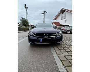 Mercedes-Benz E 220 Gebrauchtwagen