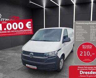VW T6 Transporter Gebrauchtwagen