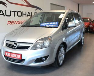 Opel Zafira Gebrauchtwagen