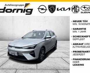 MG MG5 Gebrauchtwagen