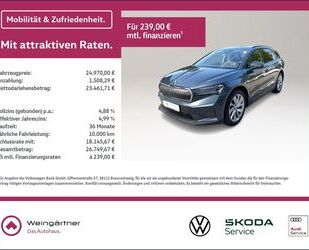 Skoda Enyaq Gebrauchtwagen