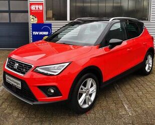 Seat Arona Gebrauchtwagen