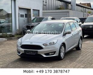 Ford Focus Gebrauchtwagen