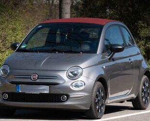 Fiat 500C Gebrauchtwagen