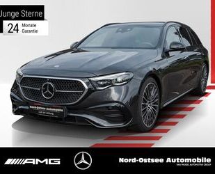 Mercedes-Benz E 200 Gebrauchtwagen