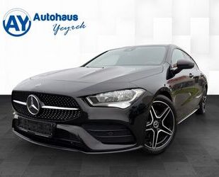 Mercedes-Benz CLA Shooting Brake Gebrauchtwagen