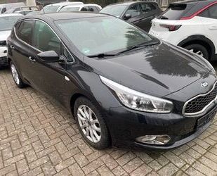 Kia ceed / Ceed Gebrauchtwagen