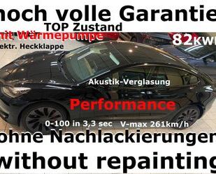 Tesla Model 3 Gebrauchtwagen