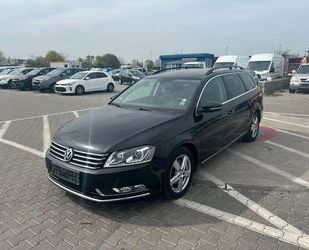 VW Passat Variant Gebrauchtwagen