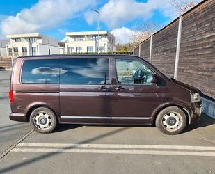 VW T5 Multivan Gebrauchtwagen