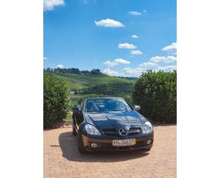 Mercedes-Benz SLK 350 Gebrauchtwagen