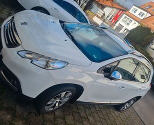 Peugeot 2008 Gebrauchtwagen
