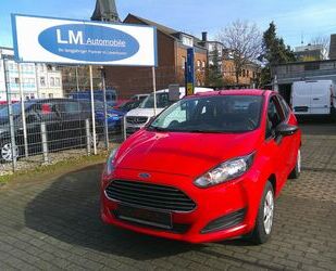 Ford Fiesta Gebrauchtwagen