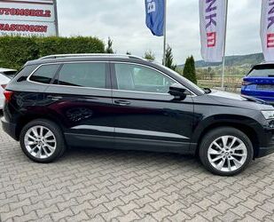 Skoda Karoq Gebrauchtwagen