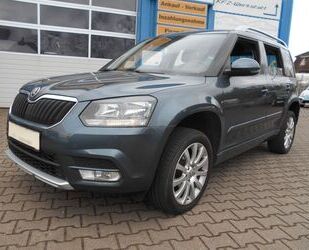 Skoda Yeti Gebrauchtwagen