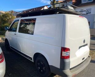 VW T5 Transporter Gebrauchtwagen