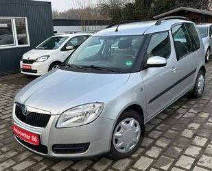 Skoda Roomster Gebrauchtwagen