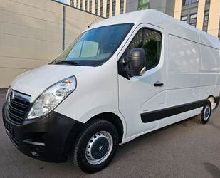 Opel Movano Gebrauchtwagen