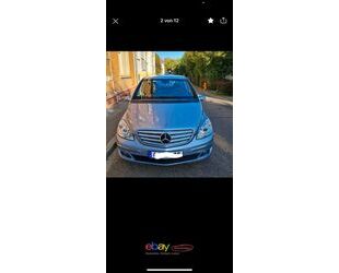 Mercedes-Benz B 180 Gebrauchtwagen