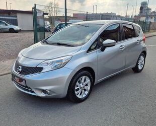 Nissan Note Gebrauchtwagen