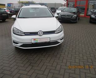 VW Golf Gebrauchtwagen