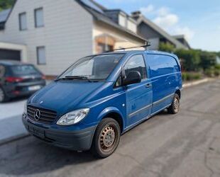 Mercedes-Benz Vito Gebrauchtwagen