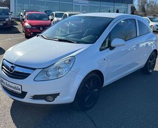 Opel Corsa Gebrauchtwagen