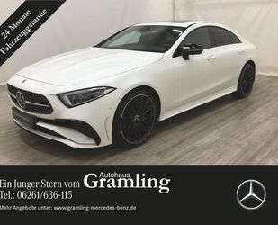 Mercedes-Benz CLS 220 Gebrauchtwagen